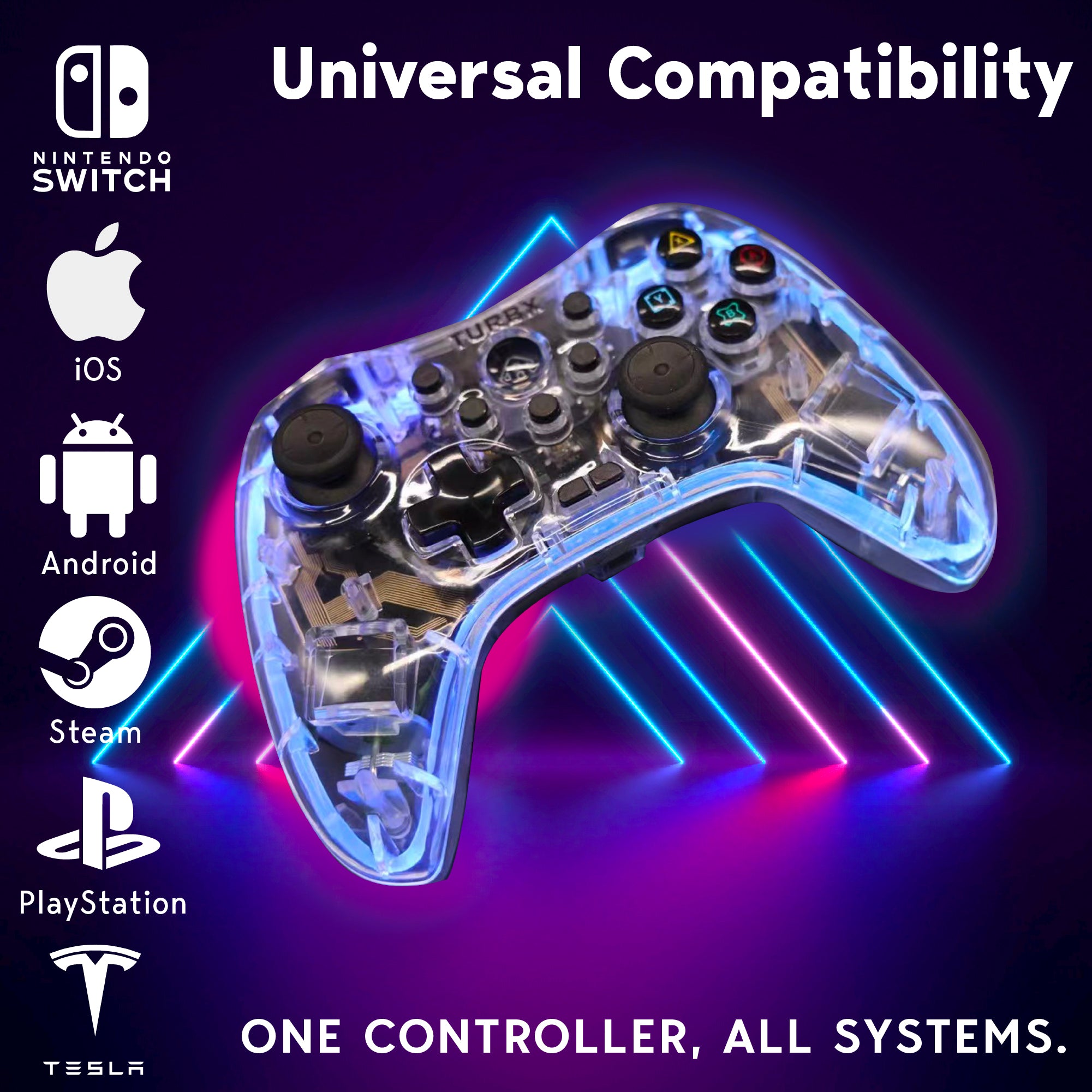 Mobile Game fashion Controller For iPhone